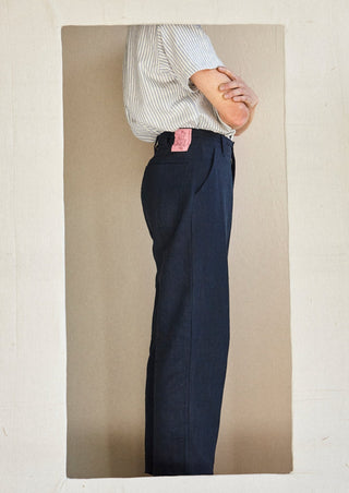 The Trousers for Legs - Nettle.