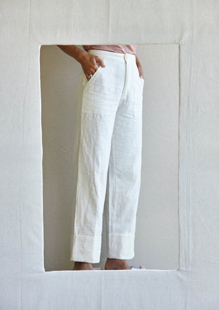 The Cuff Pants