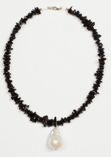 Santangelo Kitano Necklace - Black – Jume