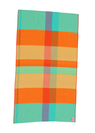 Hand-Woven Beach Sarong