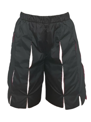 【YOURNUS】Roulette Pigment Bermuda Pants Bottoms – Jume
