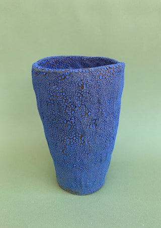 Tanika Jellis - Blue Vase
