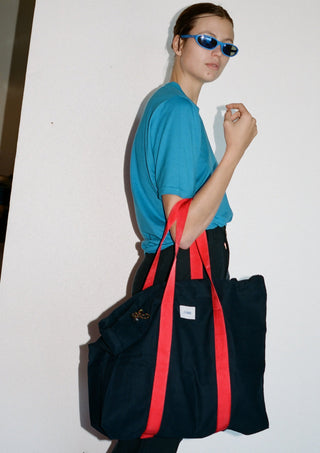 Jume Tote Bags in 4 colourways